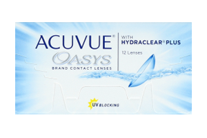 Acuvue Oasys 12 Pack
